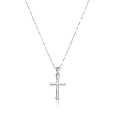 Small & Dainty Cross Necklace