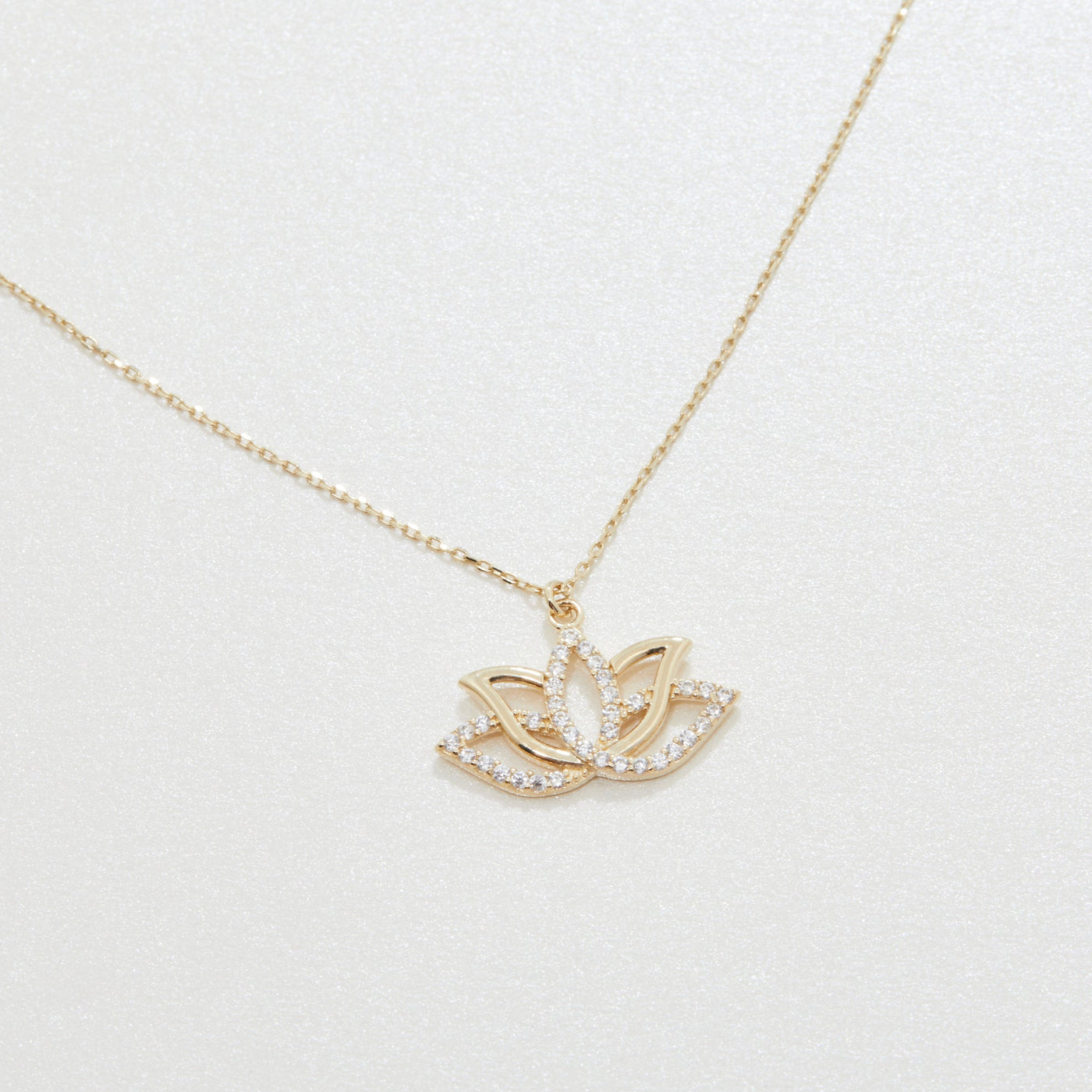 Flower of Love Necklace
