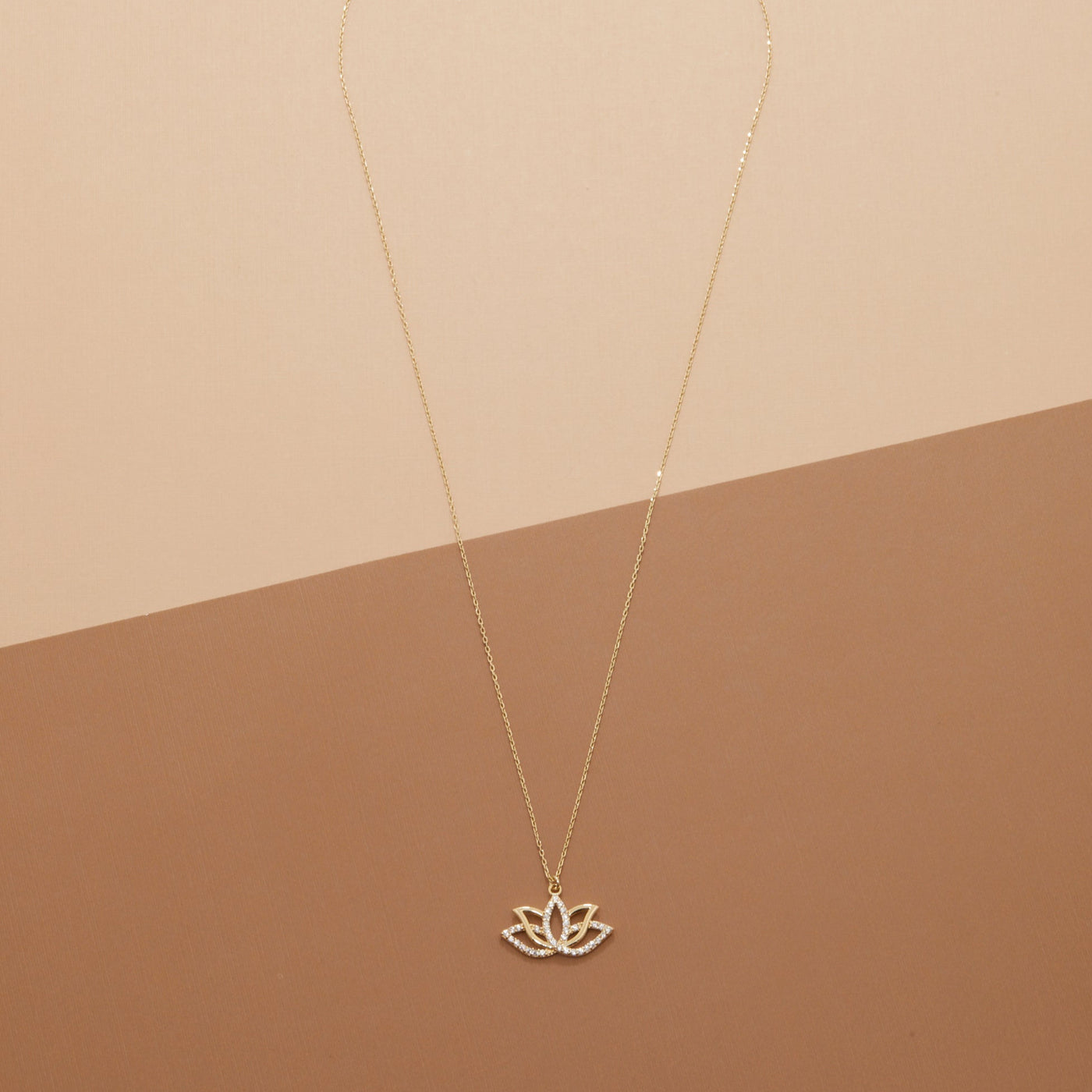 Flower of Love Necklace