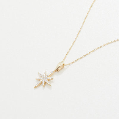 Polar Star Necklace