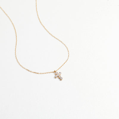 Cross Pendant Necklace