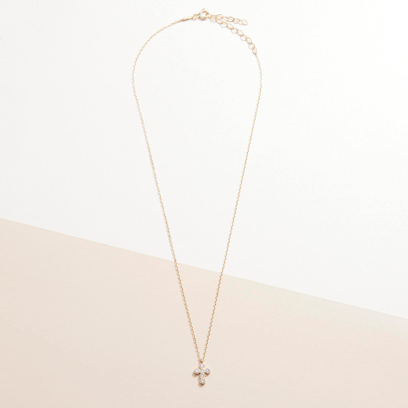 Cross Pendant Necklace