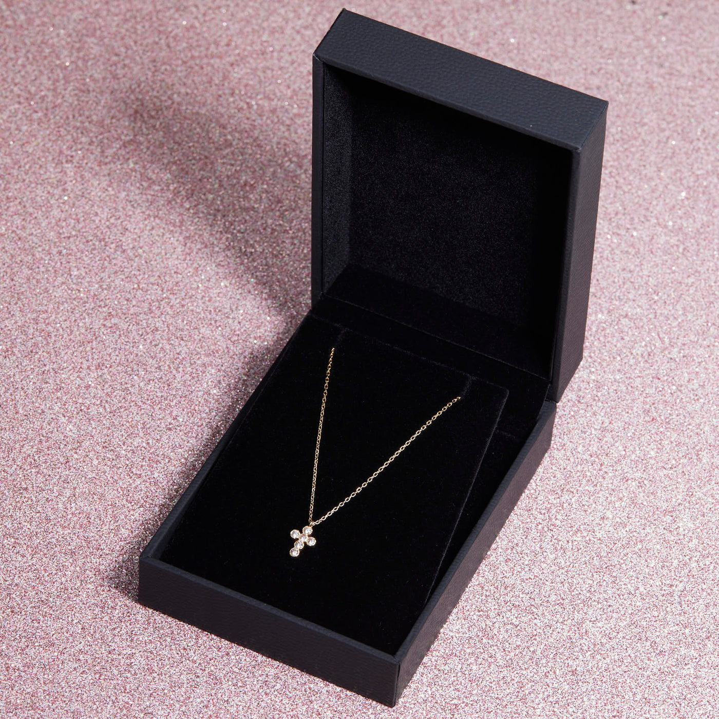 Cross Pendant Necklace