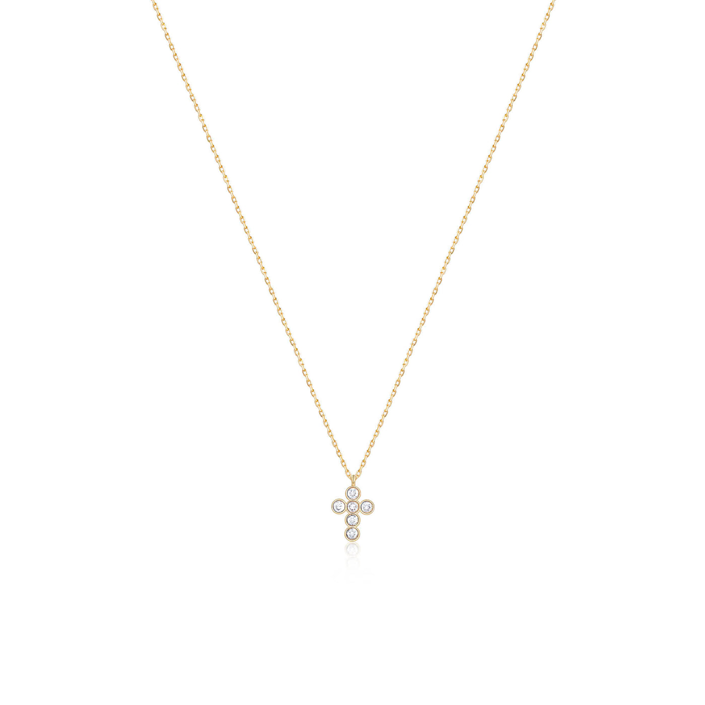 Cross Pendant Necklace