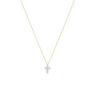 Cross Pendant Necklace