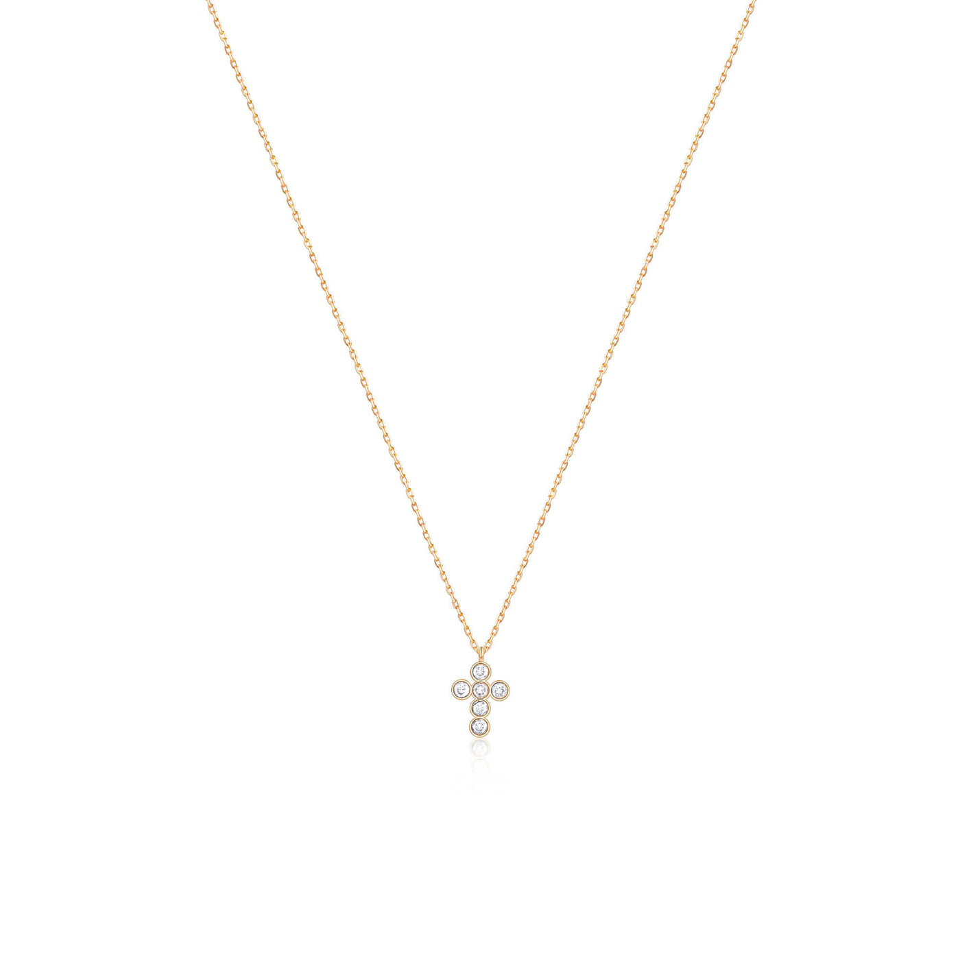 Cross Pendant Necklace