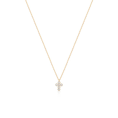 Cross Pendant Necklace