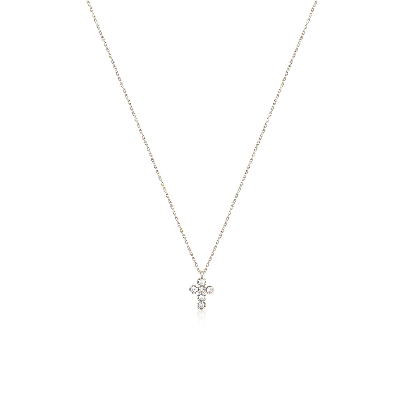 Cross Pendant Necklace