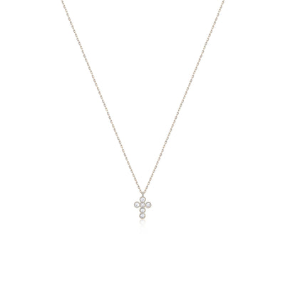 Cross Pendant Necklace