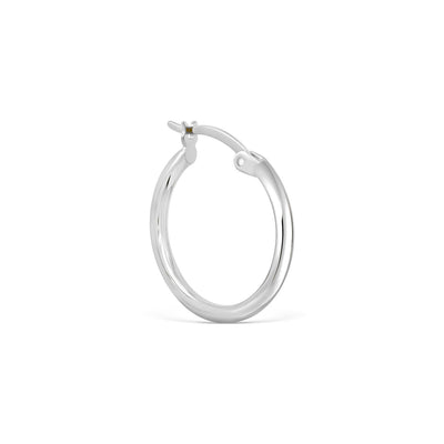 Minimalist Hoop Earrings