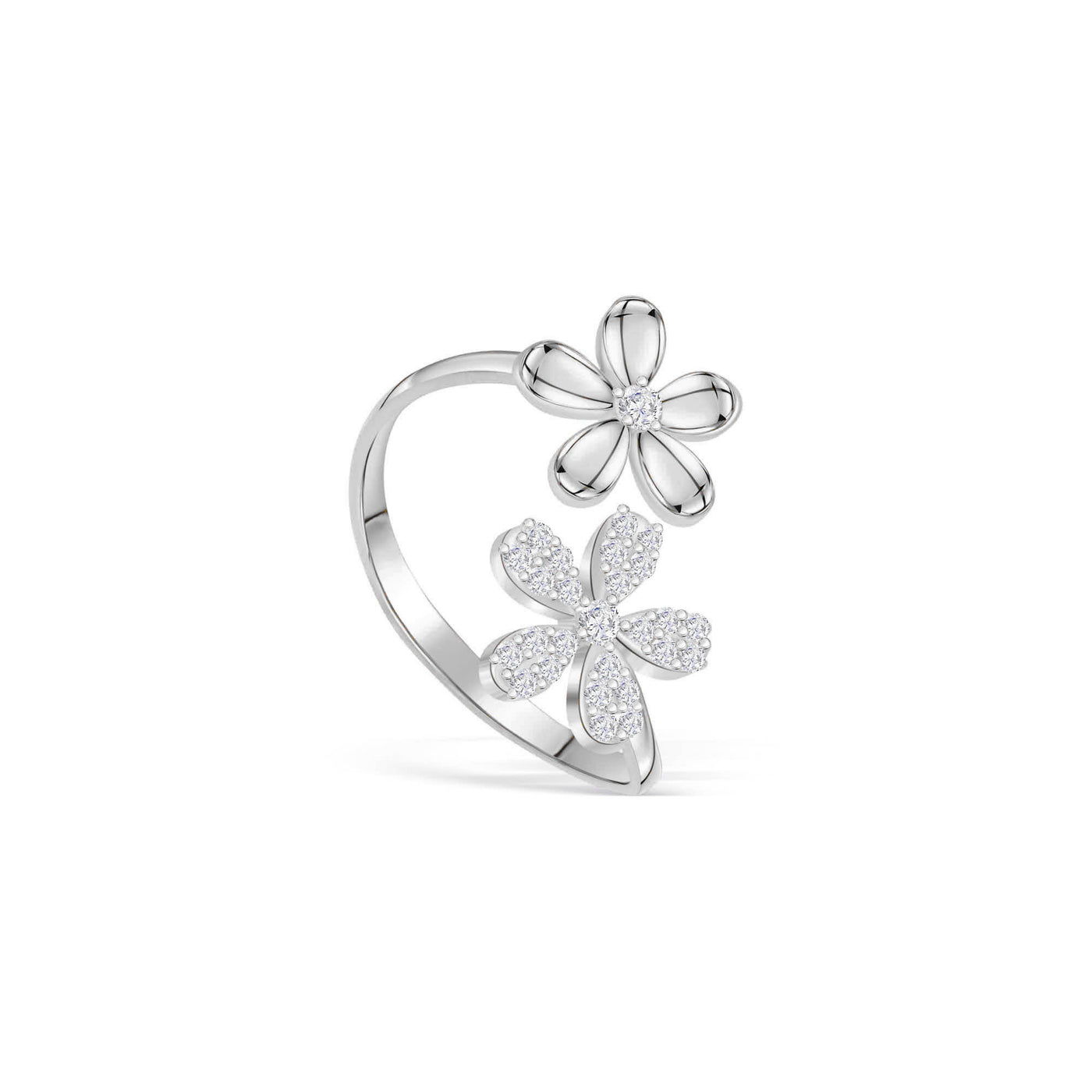 Flower Ring