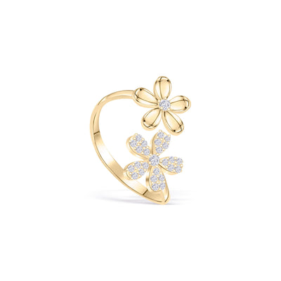 Flower Ring